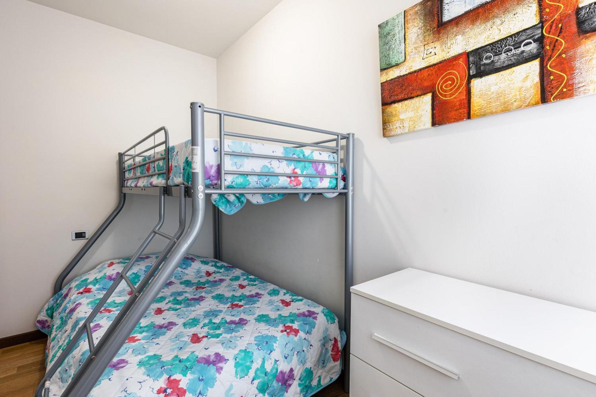 Arcave Luxury Apartment Sirmione Bagian luar foto